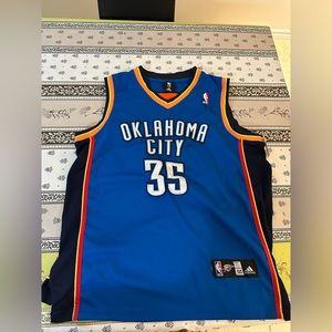 OKC Kevin Durant Jersey